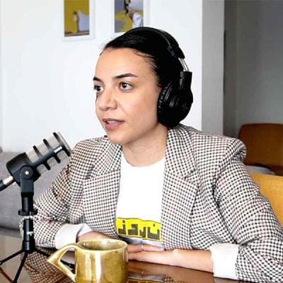 Episode 62 - Lena Vafaey | Peeyade Founder