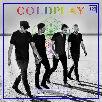 LIVE 123 - Coldplay - پلی لیست لایو