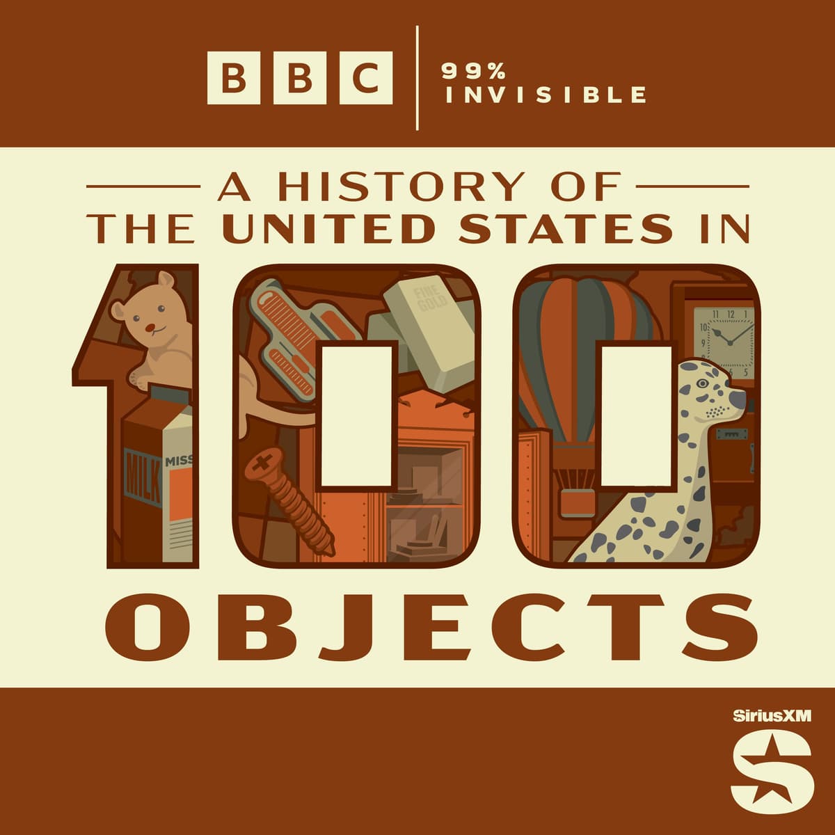 A History of the United States in 100 Objects Trailer
