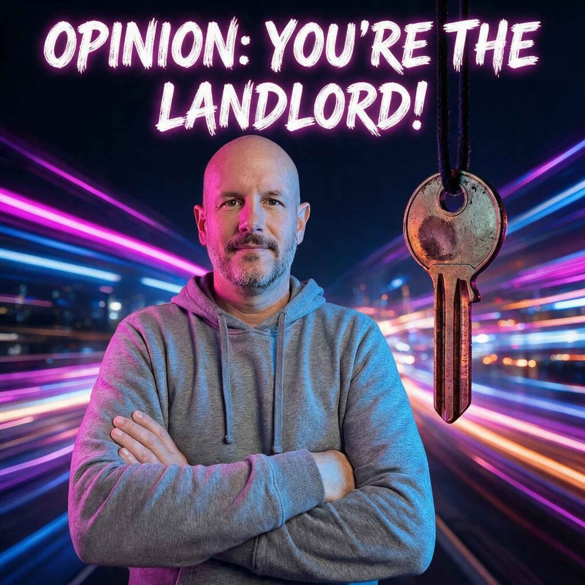 Opinion: Podcasters, You’re The Landlord. The Platforms Are Just Tenants.