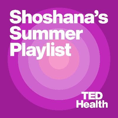 Shoshana's Summer Playlist (1/5): How to stop feeling tired all the time with Dr. Alexandra Crosswell