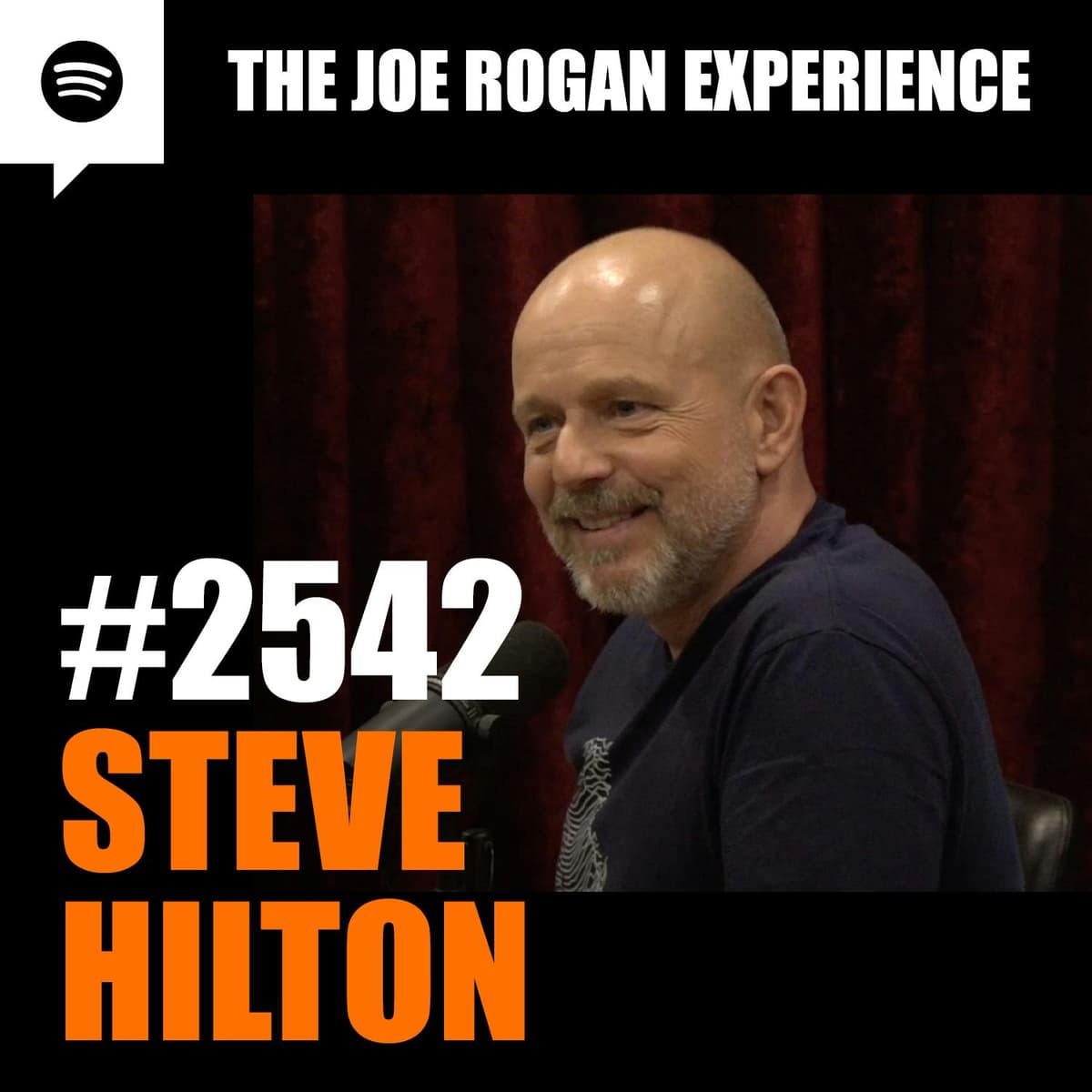 #2542 - Steve Hilton