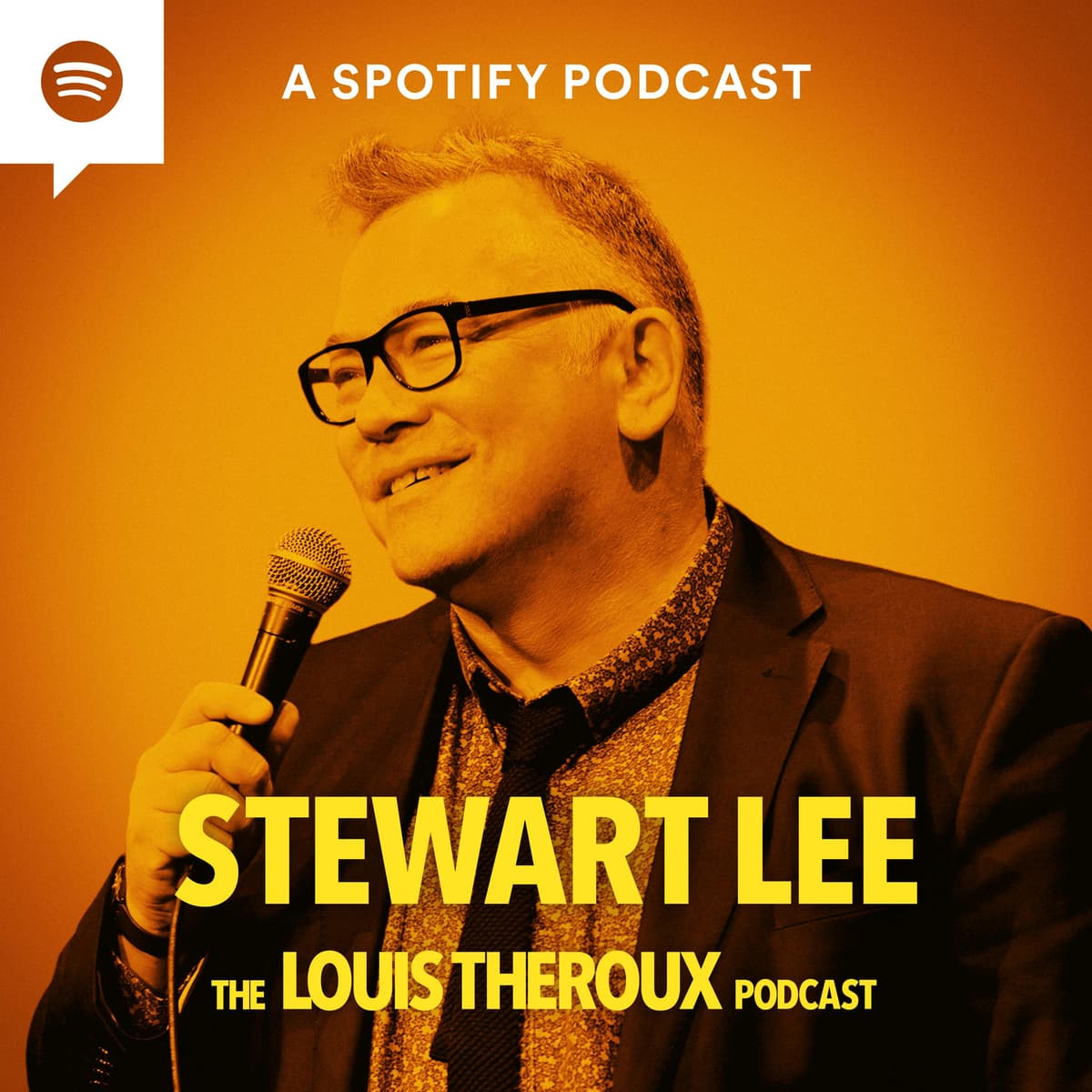 S7 EP4: Stewart Lee on "Netflix comedians”, disastrous gigs, and Elon Musk