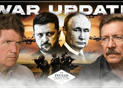 BREAKING: Merchant of Death Warns Russia Is Preparing for a Devastating Attack on Western Europe