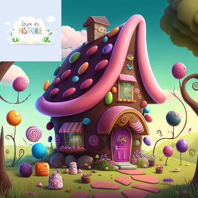 Tagada et la maison qui fait peur