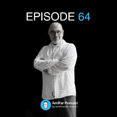 64- فــواید ندانستن، نخواستن وَ نداشتن | دکتر رامین فاروقی