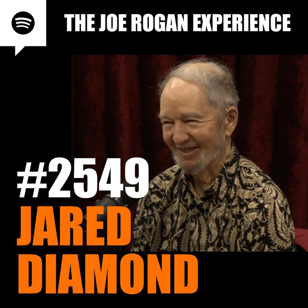 #2549 - Jared Diamond