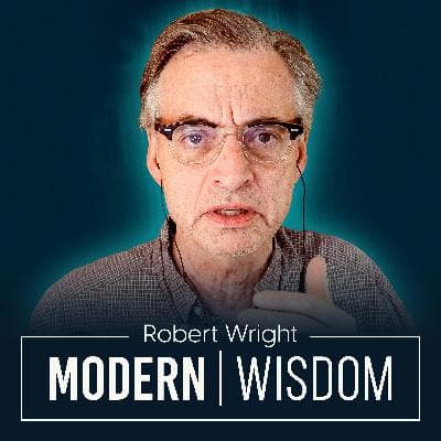 Why The AI Doomers Might Be Right - Robert Wright - #1122