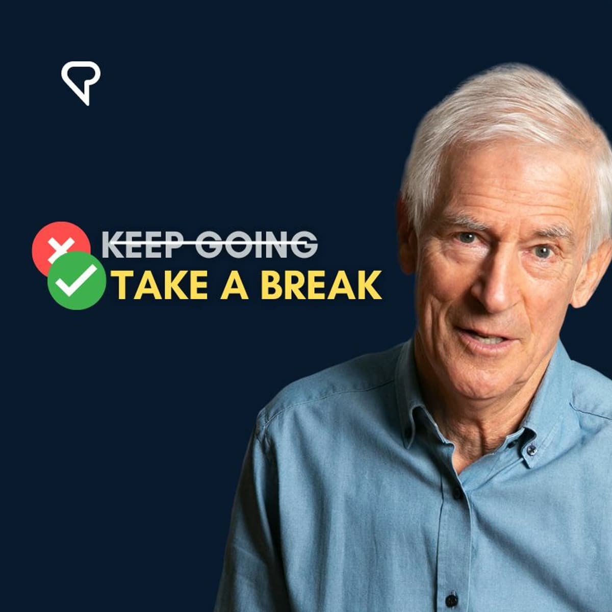 To improve in a language… take a break from it