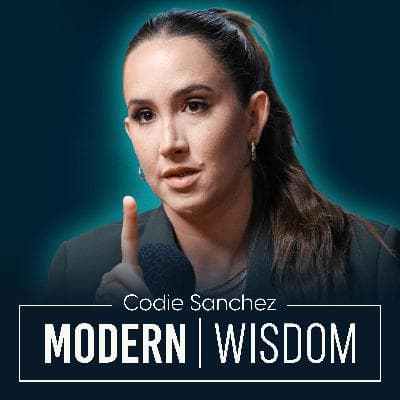 How To Build A Business That Runs Without You - Codie Sanchez - #1145