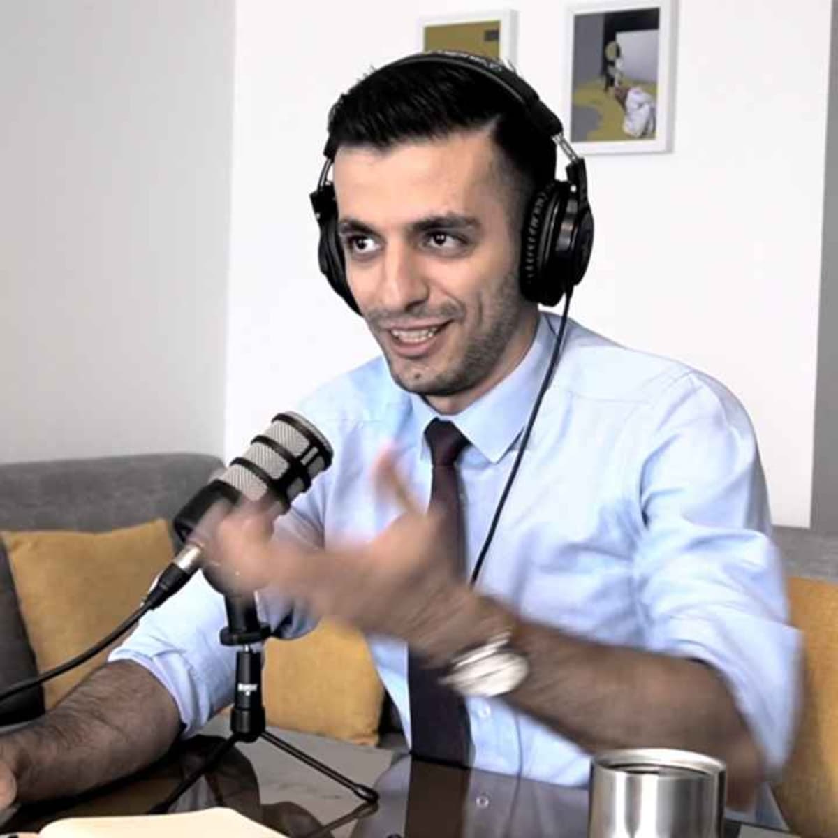 Episode 64 - Alireza Eskandari | Boghche CEO