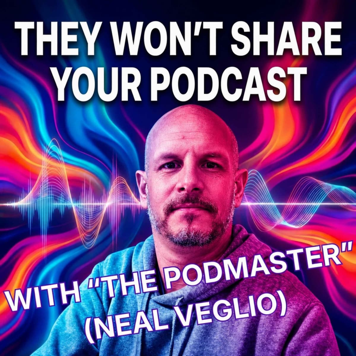 Why podcast guest cross-promotion as a growth strategy is a fairytale
