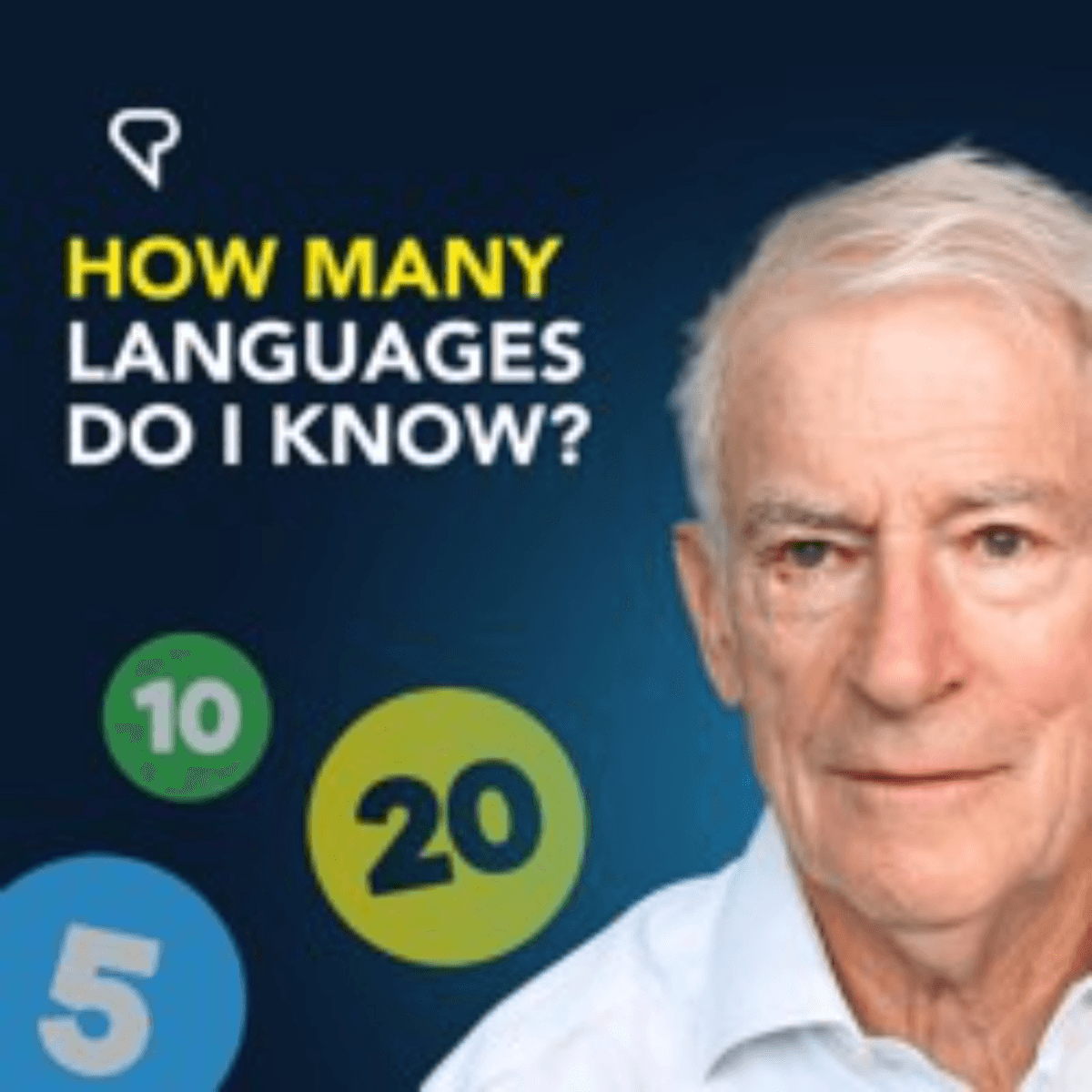 Do I really know 20 languages?