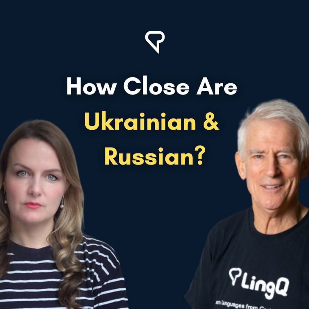 How Close Are Ukrainian And Russian?