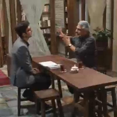 فصل سوم، قسمت سوم، تله شادمانی2