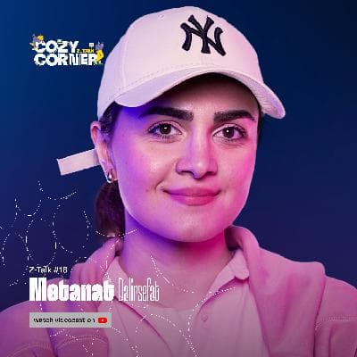 Z-Talk 16: Metanat Dalirsefat | متانت دلیرصفت
