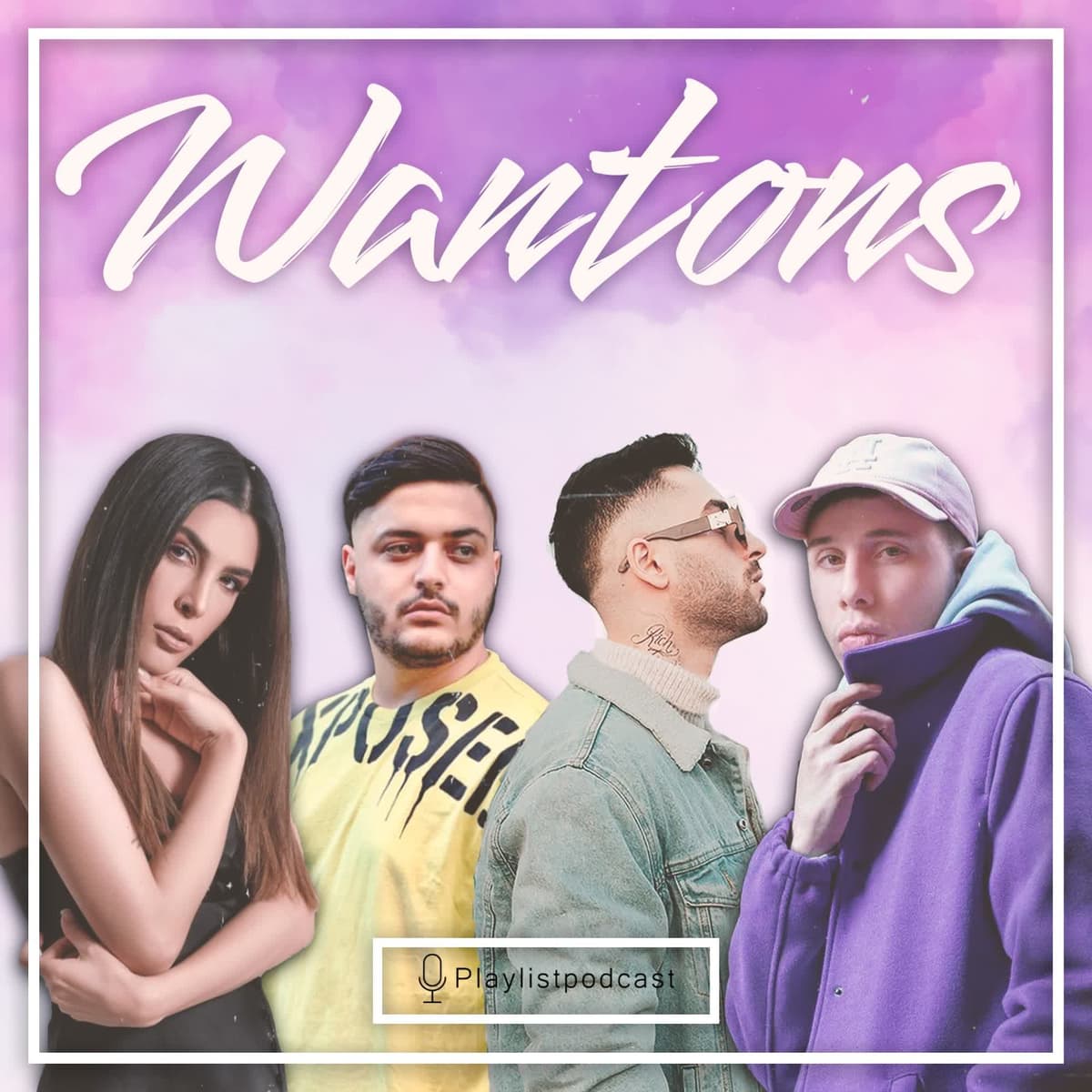 پلی‌لیست - Wantons