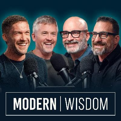 Mostly Wise: Matt McCusker, Andrew Huberman & Tom Segura - #1102