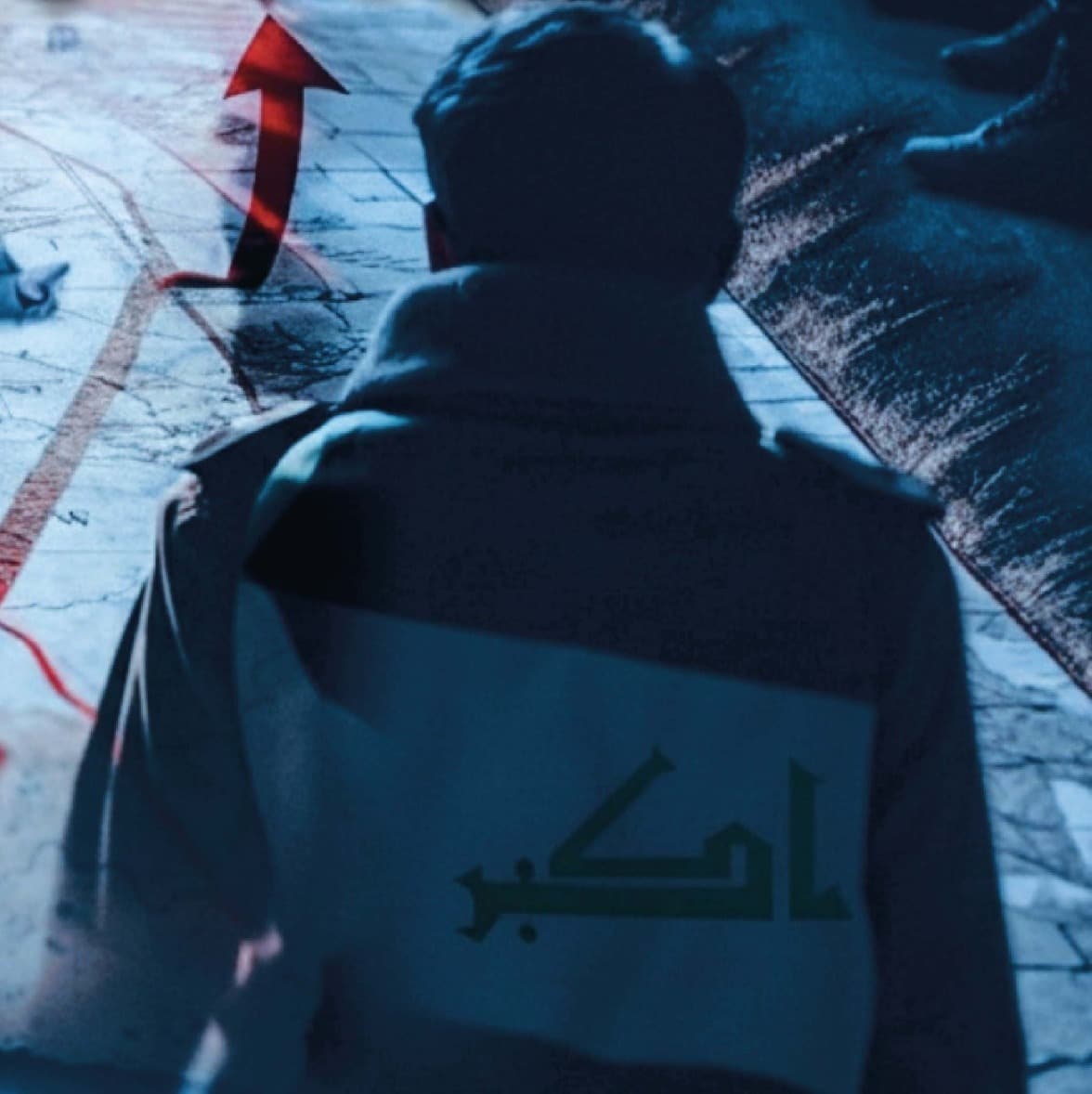 دانشجویان عراقی حشدالشعبی در ایران