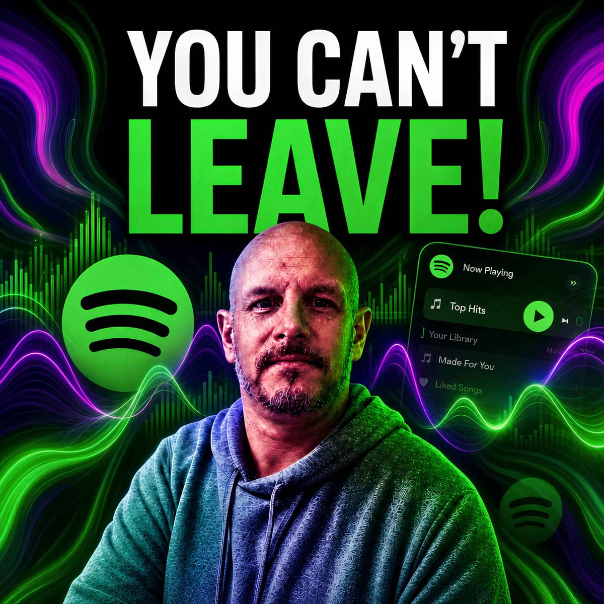 Podcasters, should we all boycott Spotify?