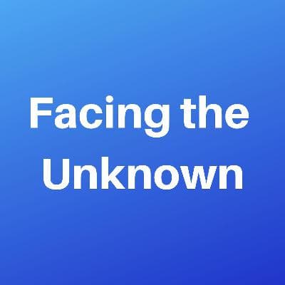 Starting A New Language (Facing The Unknown)