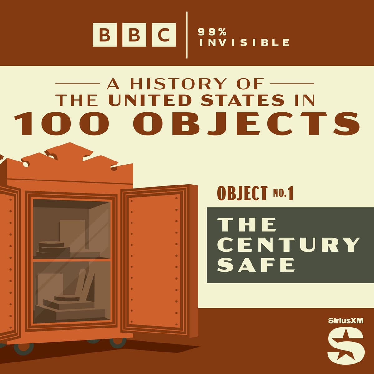 100 Objects #1: The Century Safe