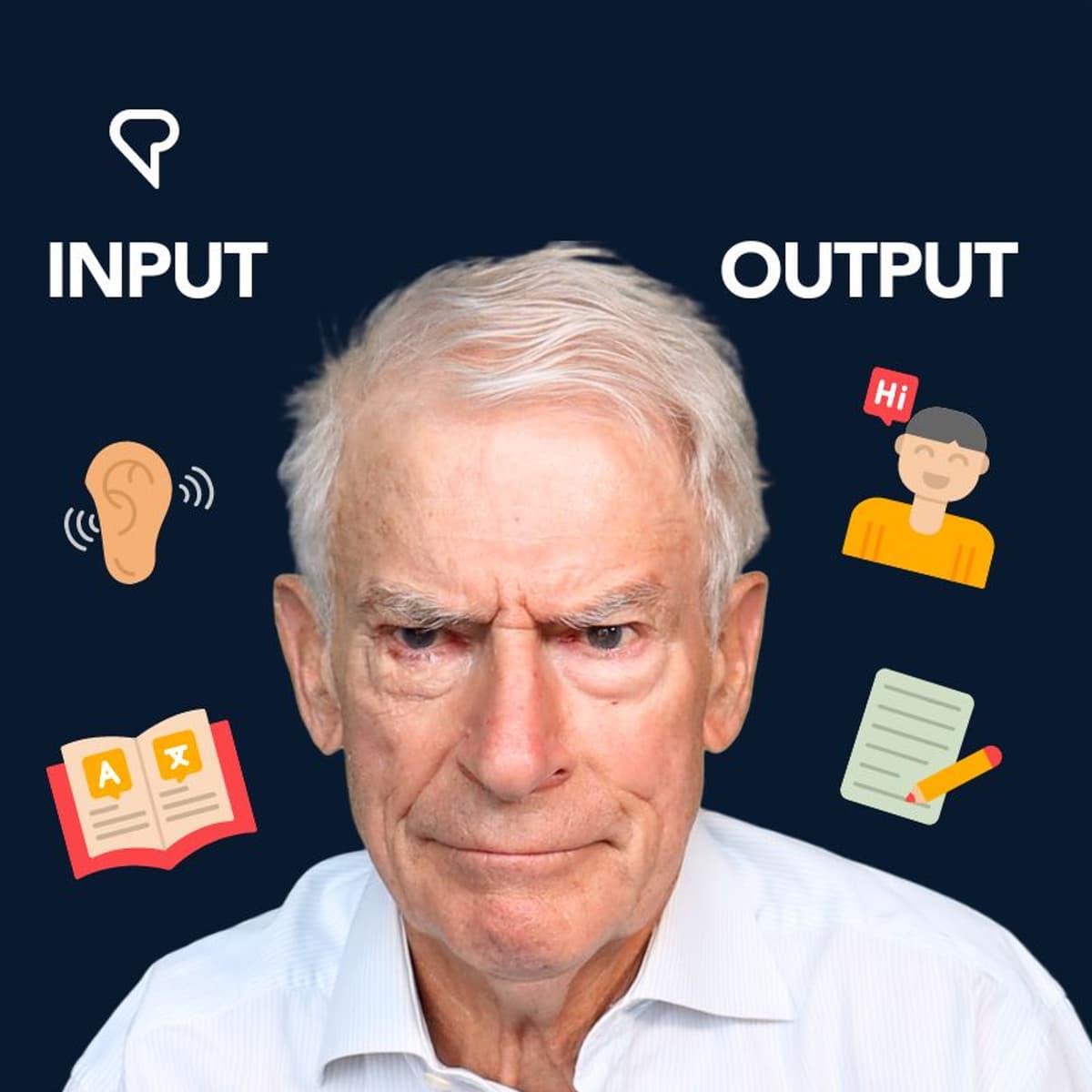 Speaking or comprehension: which comes first?