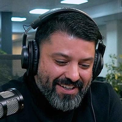EP 130 - امین سلامی پرگو | Founder of oFood «گلرنگ»