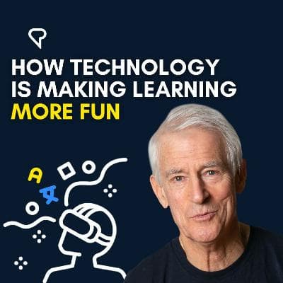 Technology won’t KILL language learning. It will make it more FUN