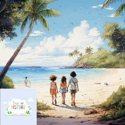Les enfants naufragés - partie 2