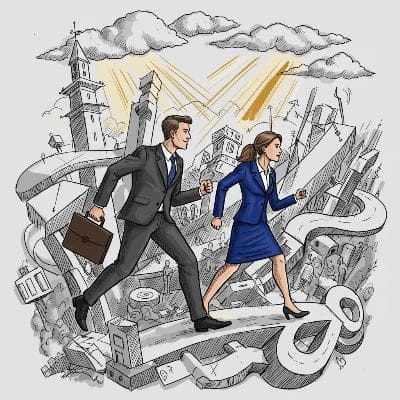English Podcast: 7 Habits of Successful People in Easy English | 1 Hour Listening and Shadowing Practice