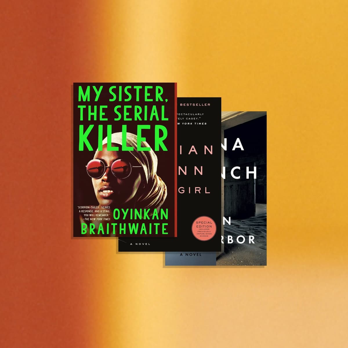 Let’s Talk About the 50 Best Thrillers of the 21st Century