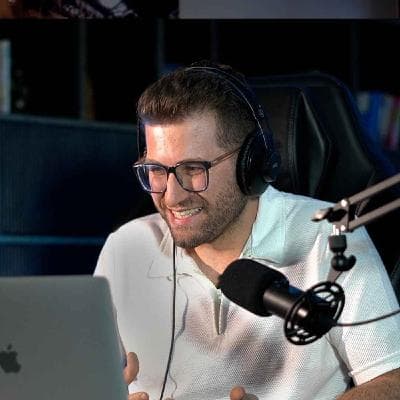 Episode 144 - Amirhossein Mardani - صرافی بیتپین، آینده ارزهای دیجیتال و نقش آن در ایران