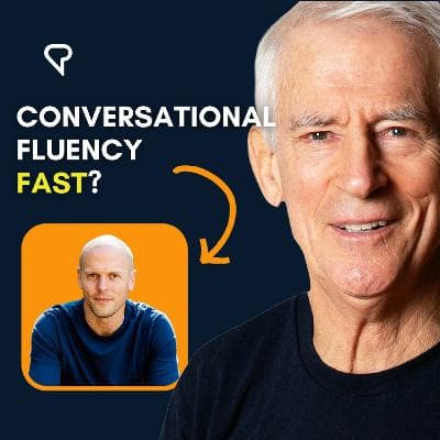 Is there a shortcut to conversational fluency?