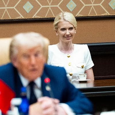 Natalie Harp’s Devotion to Trump