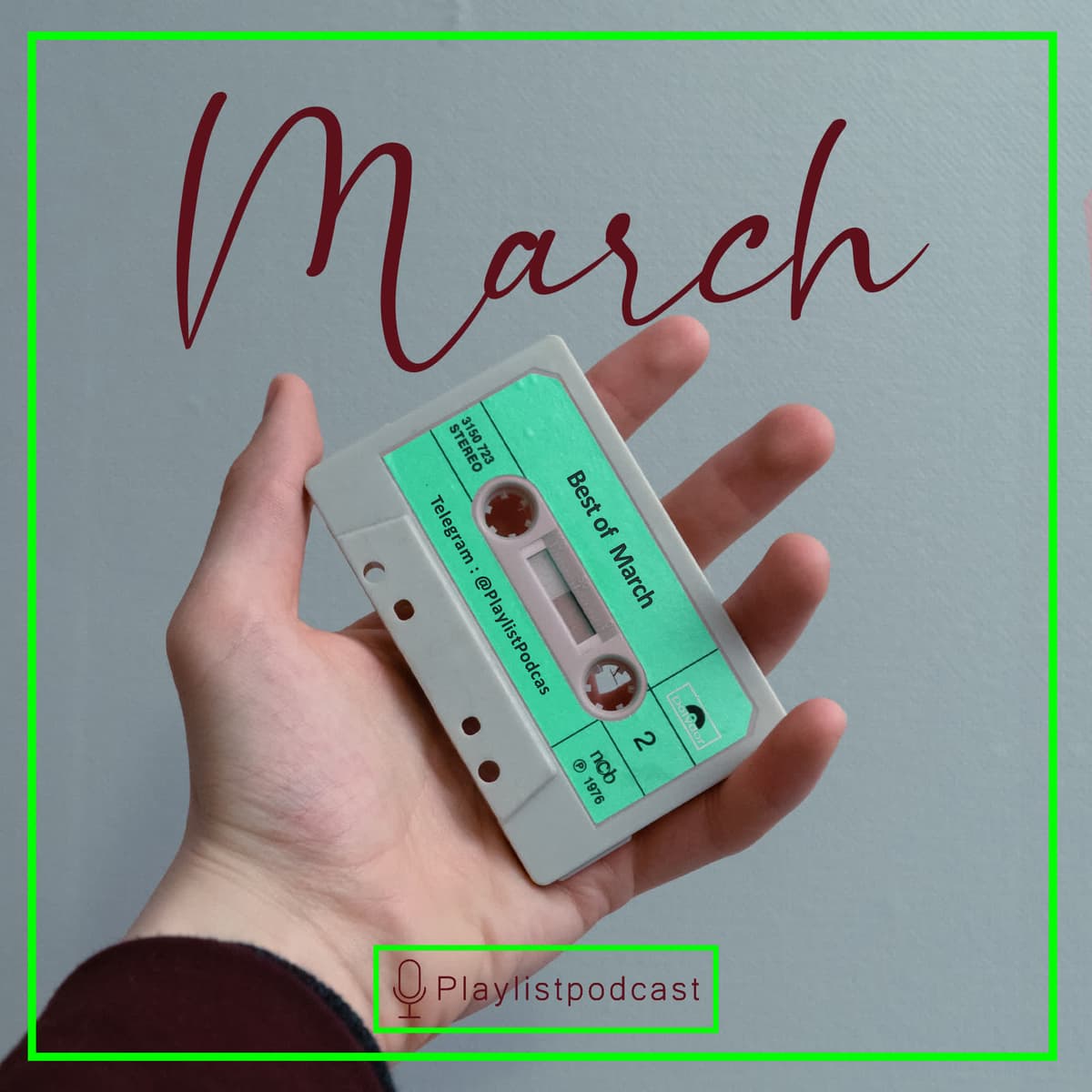 NewCast-March-نیوکست ماه مارس