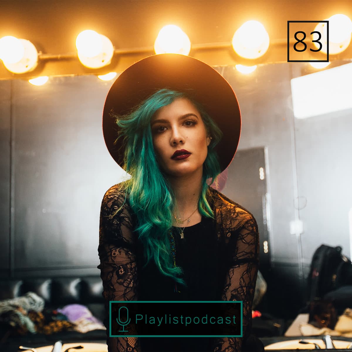 LIVE 83 - Halsey - پلی لیست لایو