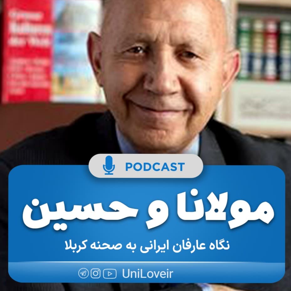 مولانا و حسین