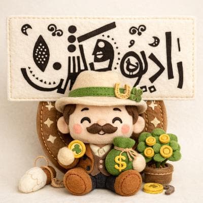 طنز- رازهایی درباره به دست آوردن ثروت و پول