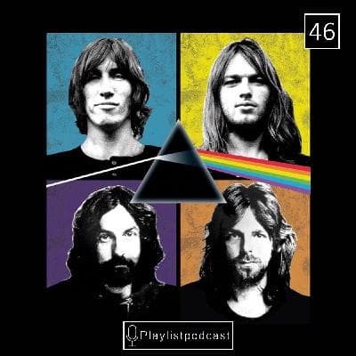 LIVE 46-Pink Floyd-پلی لیست لایو