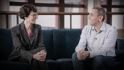 Meet the scientist couple driving an mRNA vaccine revolution | Uğur Şahin and Özlem Türeci