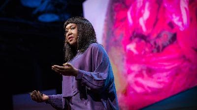 Fashion has a pollution problem -- can biology fix it? | Natsai Audrey Chieza
