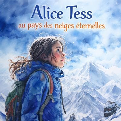 Alice Tess au pays des neiges éternelles