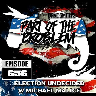 Election Undecided w/ Michael Malice