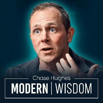 Psyop Expert: “Brainwashing Is Real And It’s Happening Now” - Chase Hughes - #1103