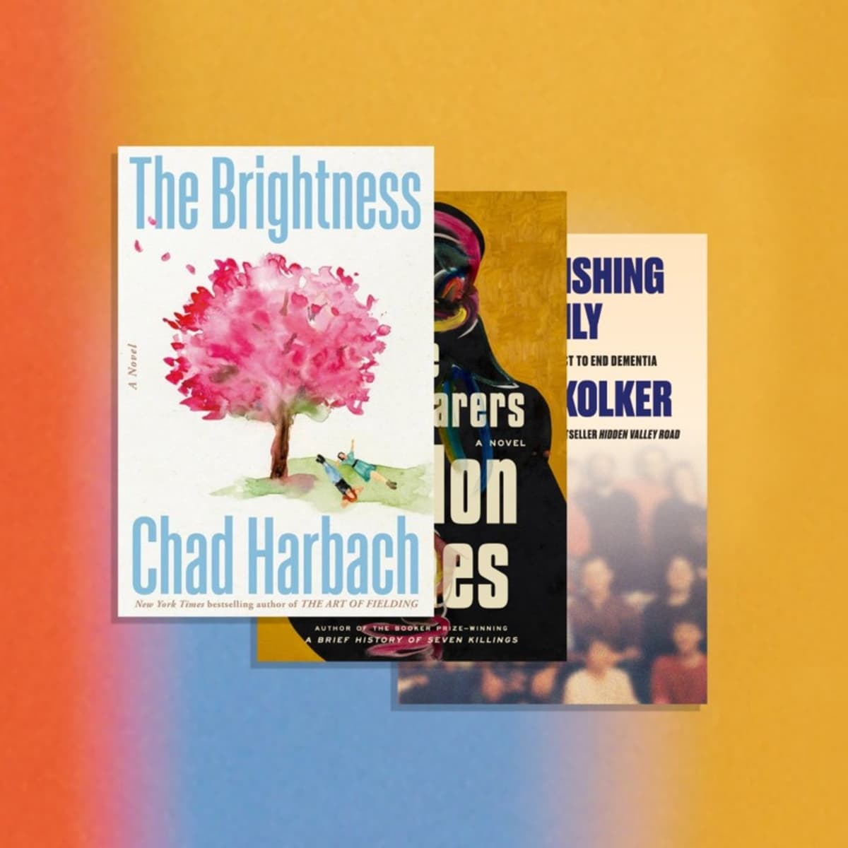 It’s Time for a Big Ol’ Fall Book Preview