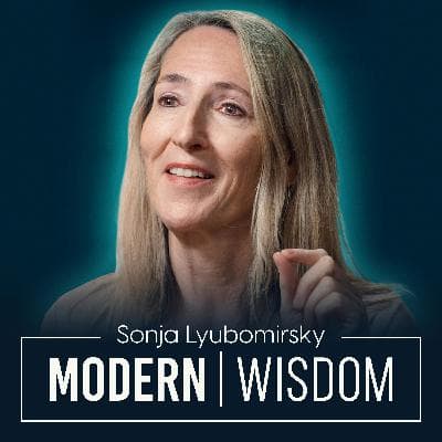 Why Nobody Feels Loved Anymore - Sonja Lyubomirsky - #1115