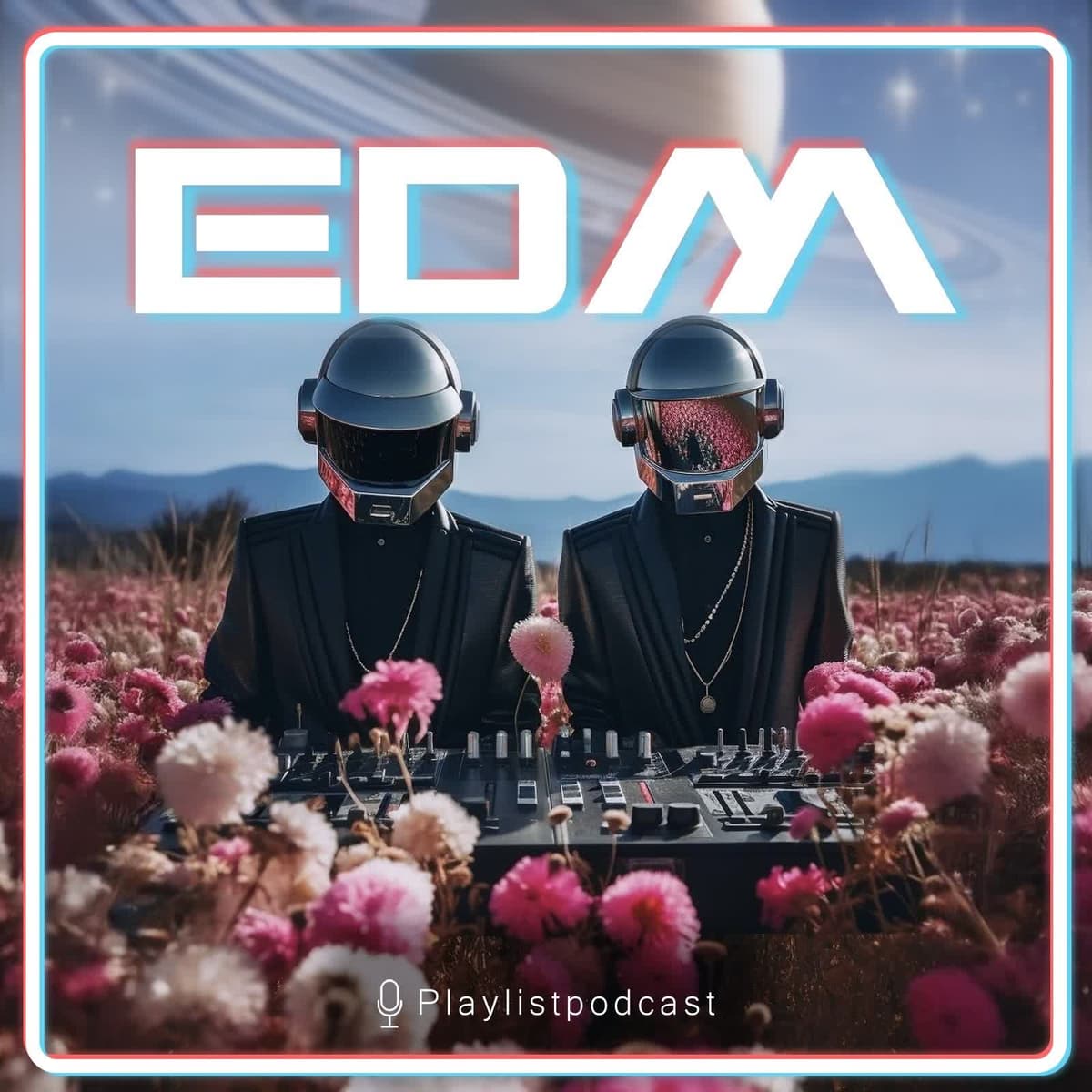 پلی لیست - EDM