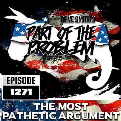 The Most Pathetic Argument