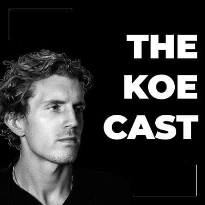 Dan Koe & Dickie Bush On One-Person Businesses, Creative Workflows, and Lifestyle Design